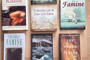 Six Irish Famine Books