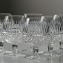 Waterford Crystal Brandy Glasses- set of 6 Image 3