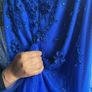 As NEW Dani Showroom Chic Style Multi Embellished Prom/Debs Dress Image 5