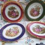 Limoges Cabinet Plates Image 5