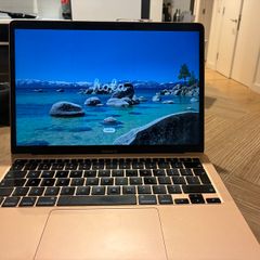 MacBook Air 2020 8GB RAM 512GB memory