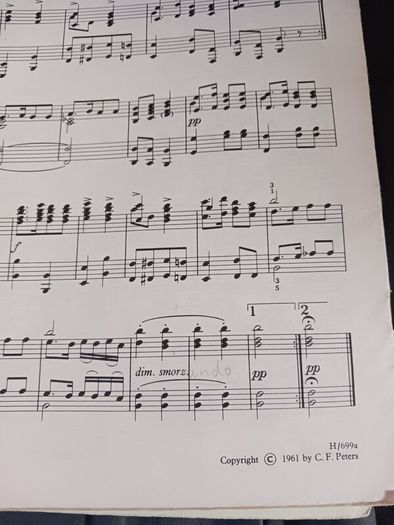 Choral Music, see pics