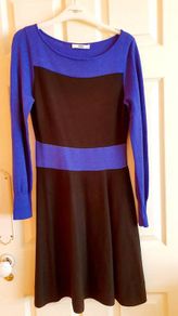 NEW long sleeve dress, Small