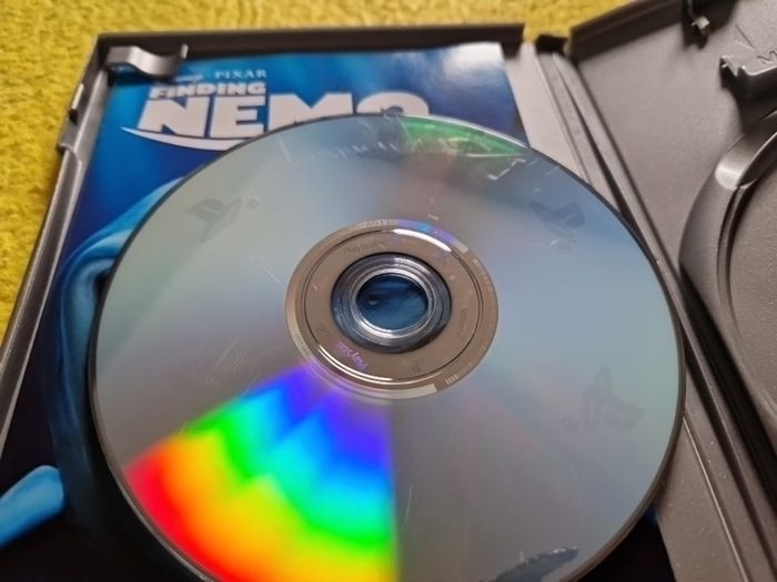 Finding Nemo PlayStation2 ps2 games Original