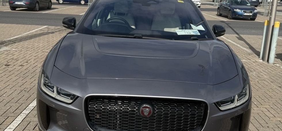 2022 Jaguar I-pace
