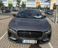 2022 Jaguar I-pace