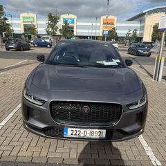 2022 Jaguar I-pace