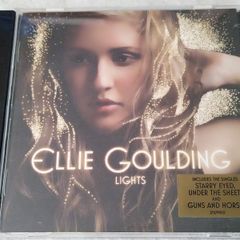 As New Ellie Goulding - Lights Cd