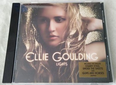 As New Ellie Goulding - Lights Cd