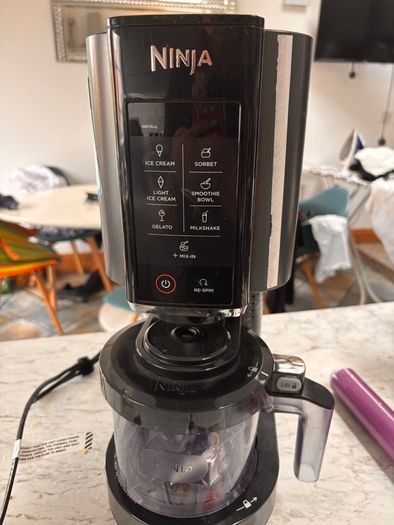 Ninja Ice cream Maker