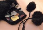 Billy Bag Faux Fur Scarf