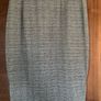 Principles diagonal hounds tooth skirt Image 2