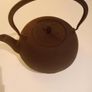 heavy-duty cast iron style teapot 2L Image 3