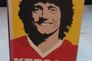 Keegan - The Man Who Was King - 2025 Book