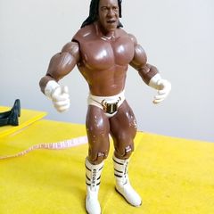 Booker T action Figure