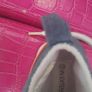 Next kids junior shoes soft size 18 Image 2