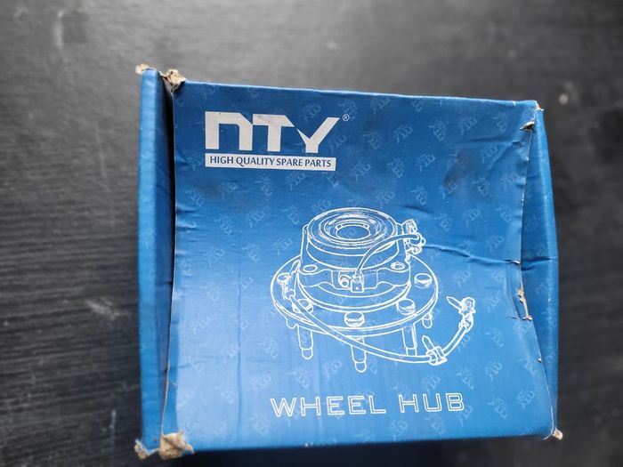 Audi a6 c6 Wheel hub 2004-2011