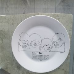 Beatles Plate