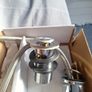 Final Reduction Deva Adore Mono Basin Mixer with Clicker waste New in box Image 2