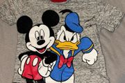 Disney baby tshirt Mickey Mouse 6-9