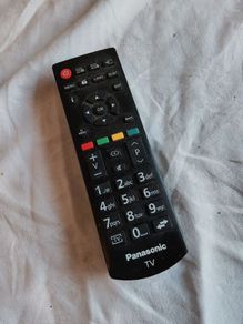 Panasonic TV Remote only