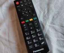 Panasonic TV Remote only
