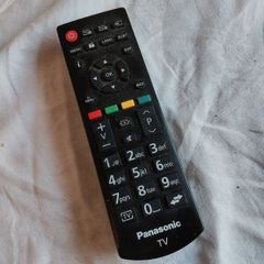 Panasonic TV Remote only