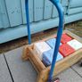 Vintage Triang Walker and blocks Image 4