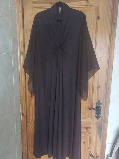 Jolie Juniors vintage maxi dress (free post)