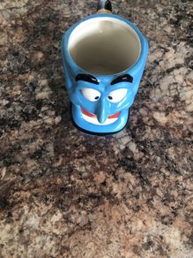 Disney Genie Aladdin mug