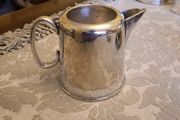 Silver Plated Milk Jugs
