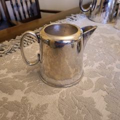 Silver Plated Milk Jugs