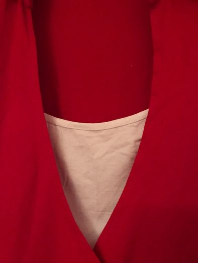Debenhams Designer John Richmond Top Size 16 in good condition