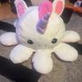 Giant Reversible Unicorn Octopus Image 2