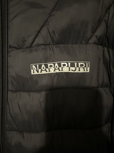 Napapijri Puffer Jacket (Large)