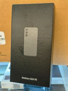 Samsung Galaxy S24 FE 128GB  Dual Sim Unlocked Black (Irish Phone/ Little Use)