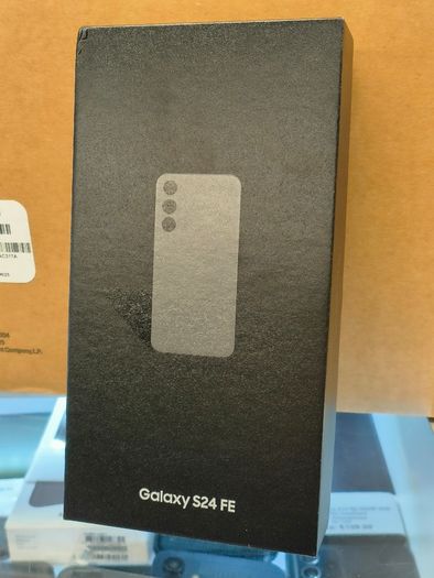 Samsung Galaxy S24 FE 128GB  Dual Sim Unlocked Black (Irish Phone/ Little Use)