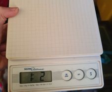 weighing scales