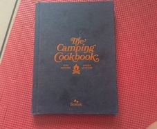 Camping cook book