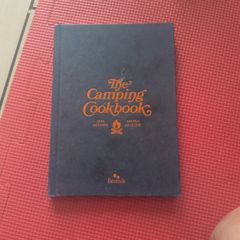 Camping cook book