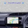 4G Android 13 Radio For Toyota Vitz 3 XP130 2014 2015 2016 2017-2019 Car stereo Multimedia Player Carplay Auto GPS 2DIN Image 2