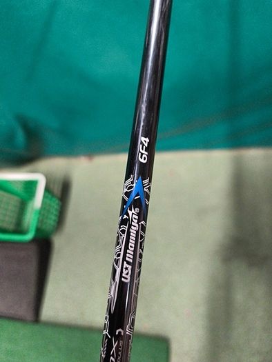 3 wood