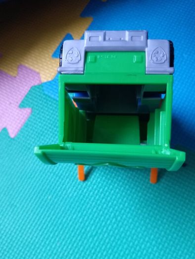 Paw patrol vehicles and figures