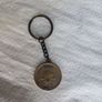 Vintage 1988 Barcelona Olympic Keyring Gold / Official 1992 Cobi & Brazil Pin Image 3