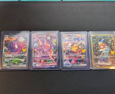 Pokemon 30th Anniversary Pulls Gengar, Mewtwo, Magikarp, Pikachu and More