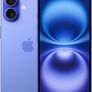 New Sealed Irish iPhone 16 (128GB) Ultramarine Unlocked Image 2
