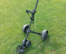 Golf trolley