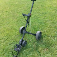 Golf trolley