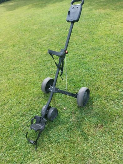 Golf trolley