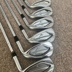 Mizuno JPX 900 Hot Metal Irons
